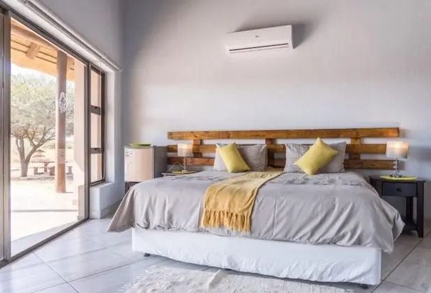Unwind in Modern Comfort