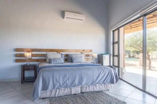 Unwind in Modern Comfort