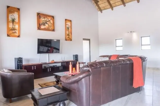 Unwind in Modern Comfort
