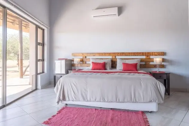Unwind in Modern Comfort
