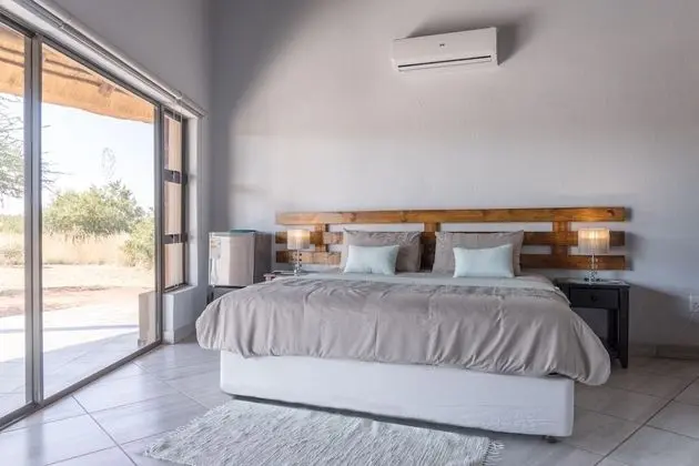 Unwind in Modern Comfort