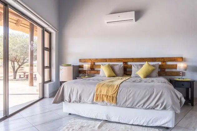 Unwind in Modern Comfort