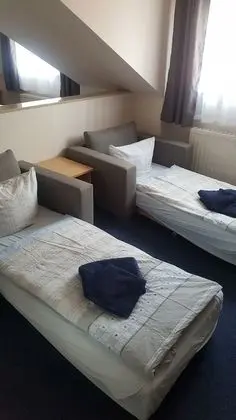 Comfort Tek Büyük Yataklı Oda