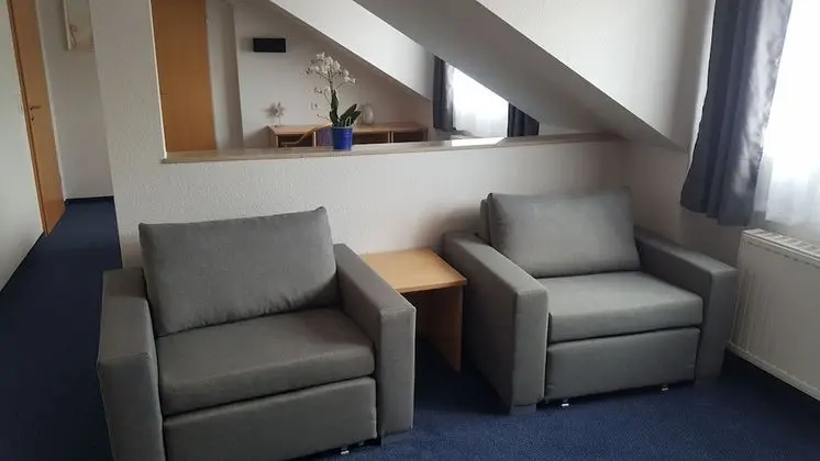 Comfort Tek Büyük Yataklı Oda