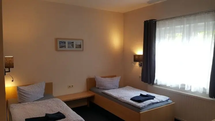 İki Ayrı Yataklı Oda, Engellilere Uygun