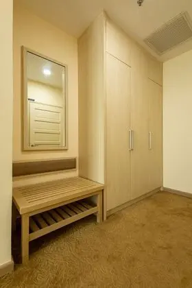 Executive Tek Büyük Yataklı Oda
