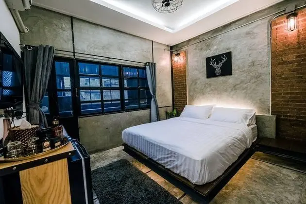 Standard Double Room with Private Bathroom