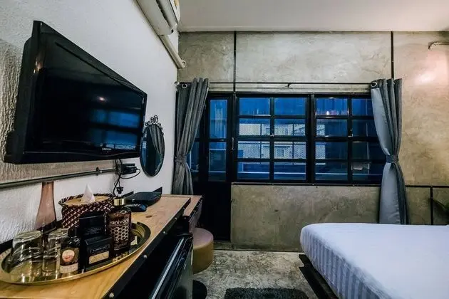 Standard Double Room with Private Bathroom