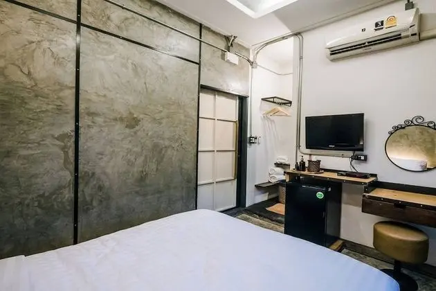 Standard Double Room with Private Bathroom