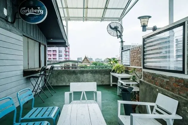 Standard Double Room with Private Bathroom