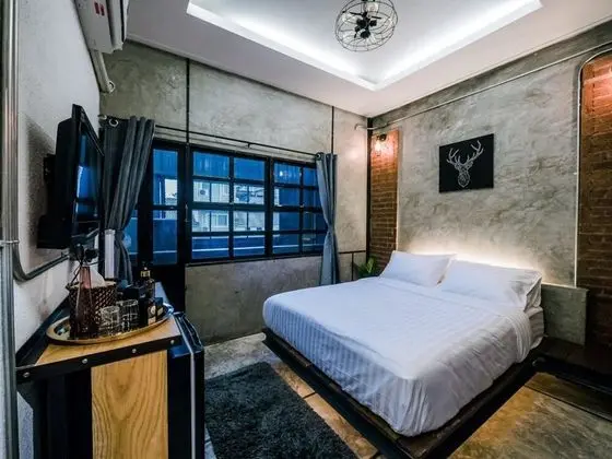 Standard Double Room with Private Bathroom