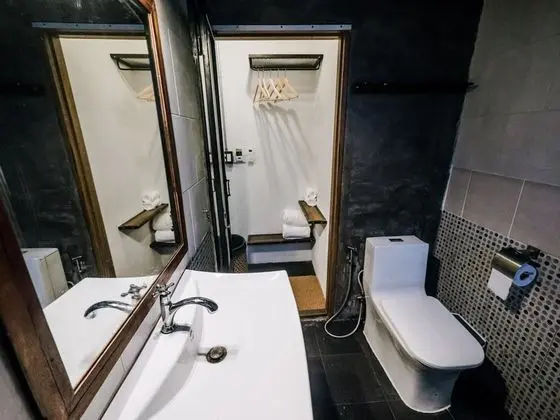 Standard Double Room with Private Bathroom