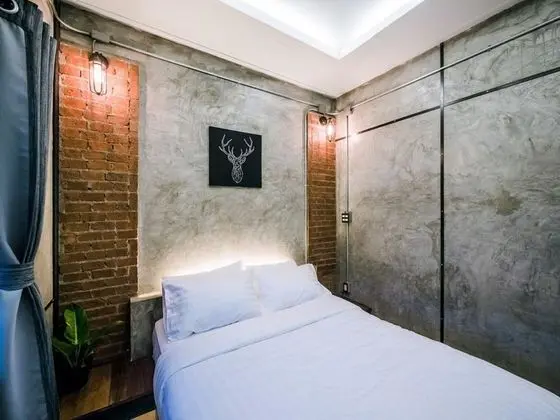 Standard Double Room with Private Bathroom