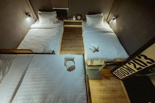 Standard Triple Room with Shared Bathroom