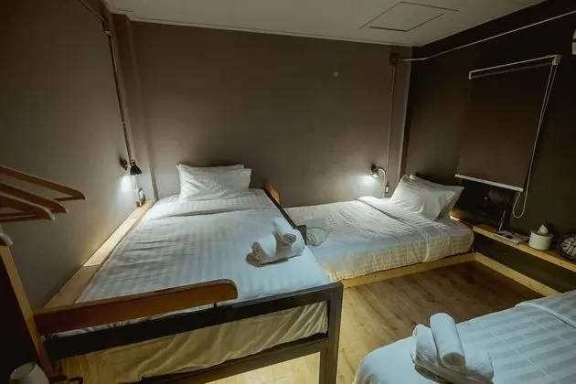 Standard Triple Room with Shared Bathroom