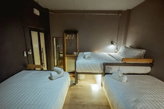 Standard Triple Room with Shared Bathroom
