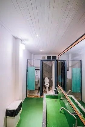 Standard Triple Room with Shared Bathroom