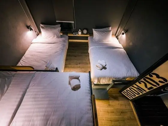 Standard Triple Room with Shared Bathroom