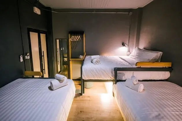 Standard Triple Room with Shared Bathroom