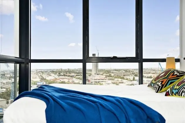Premium Apart Daire, 2 Yatak Odası