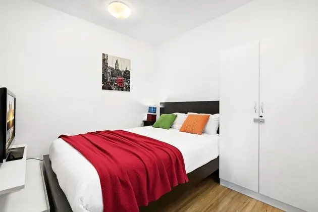 Premium Apart Daire, 2 Yatak Odası