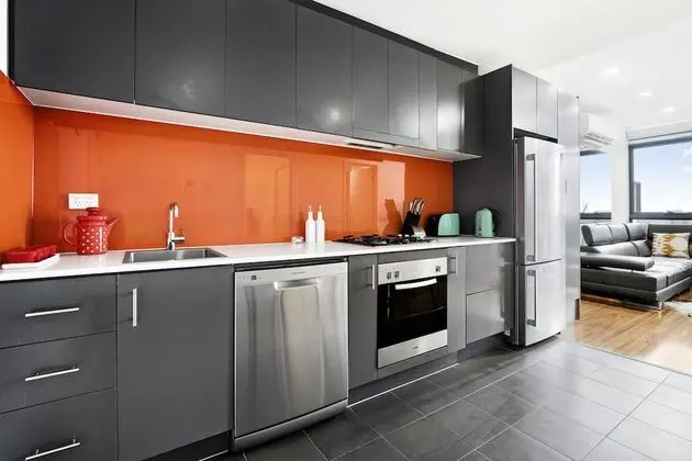 Premium Apart Daire, 2 Yatak Odası