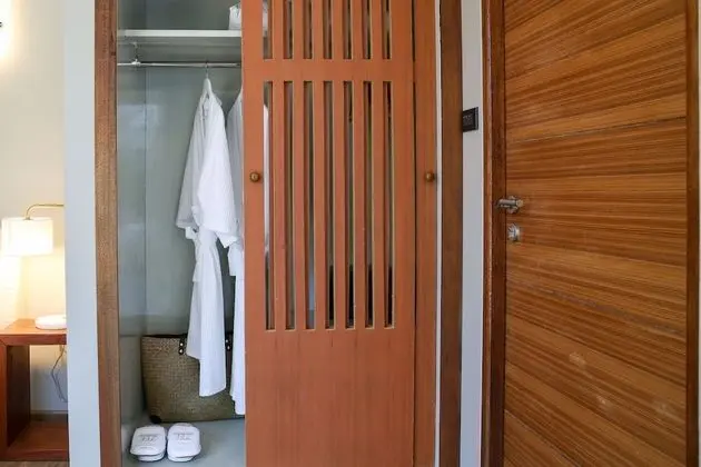 Pool Access Two Bedrooms Villa