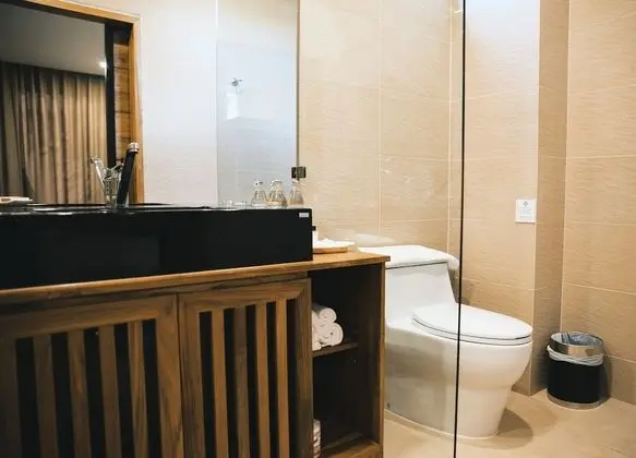 Pool Access Two Bedrooms Villa