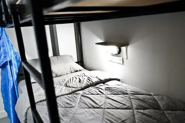 8-Bed Female Dormitory