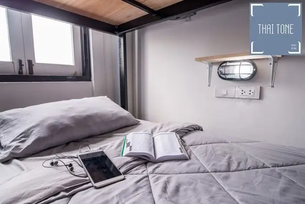 8-Bed Female Dormitory