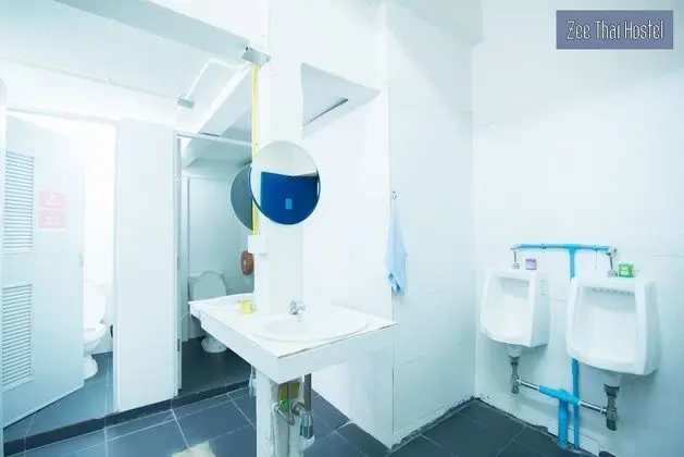 8-Bed Female Dormitory