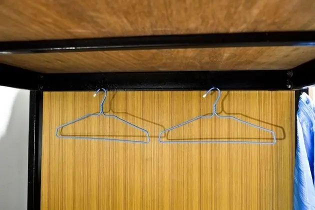 8-Bed Male Dormitory