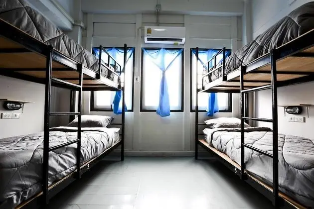 8-Bed Mixed Dormitory