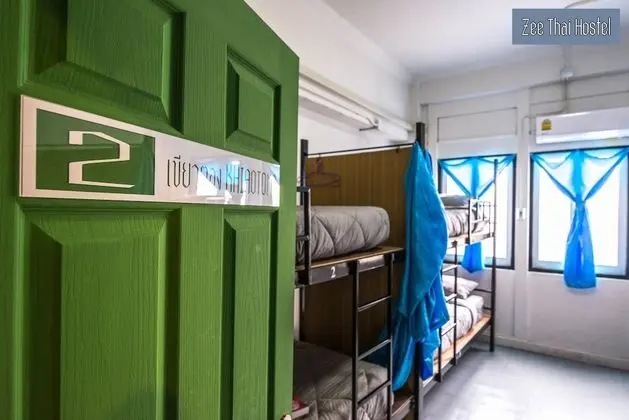 8-Bed Mixed Dormitory