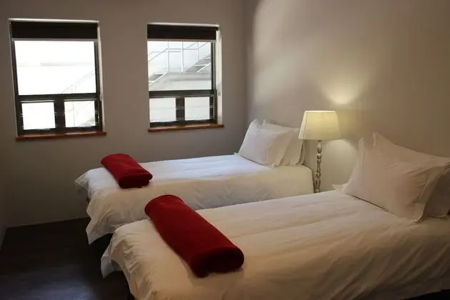 One Bedroom Apartment