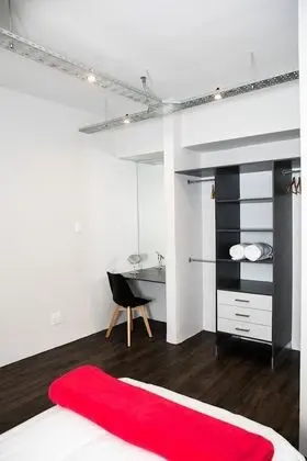 One Bedroom Apartment