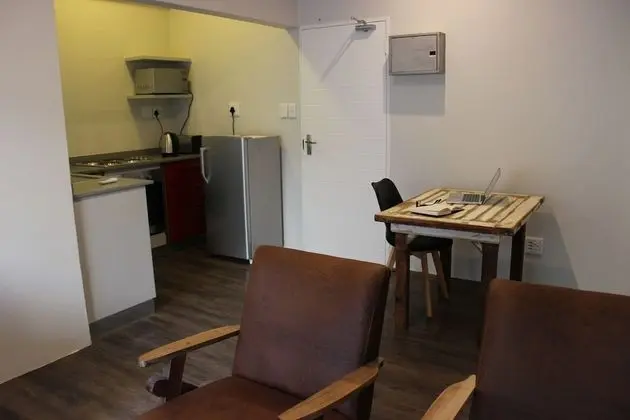One Bedroom Apartment