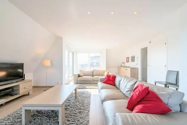 Apart Daire, 4 Yatak Odası (Zeegerucht 201)