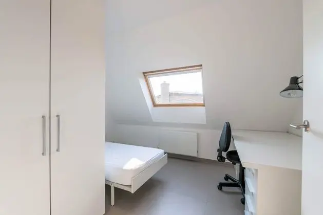 Apart Daire, 4 Yatak Odası (Zeegerucht 201)