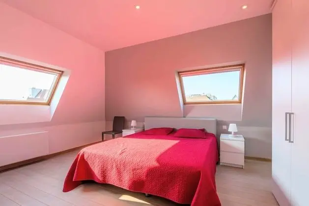 Apart Daire, 4 Yatak Odası (Zeegerucht 201)