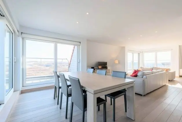 Apart Daire, 4 Yatak Odası (Zeegerucht 201)