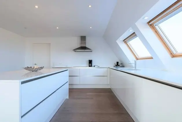 Apart Daire, 4 Yatak Odası (Zeegerucht 201)