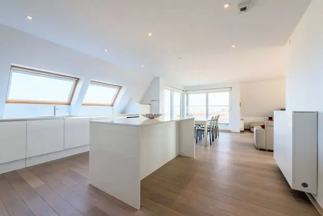 Apart Daire, 4 Yatak Odası (Zeegerucht 201)