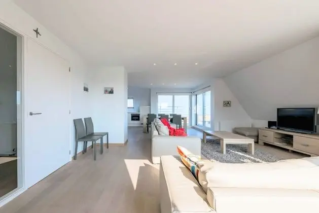 Apart Daire, 4 Yatak Odası (Zeegerucht 201)