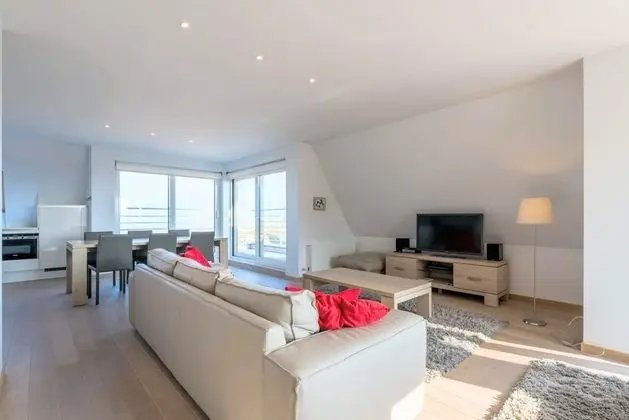 Apart Daire, 4 Yatak Odası (Zeegerucht 201)