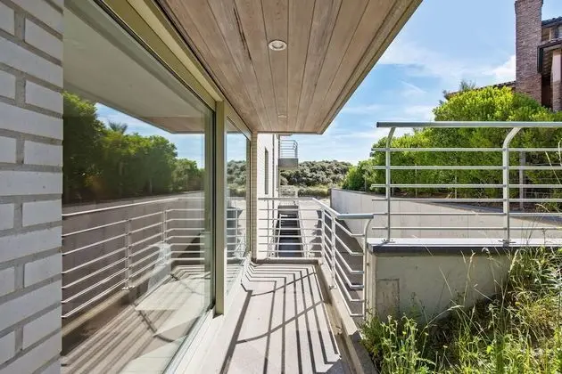 Apart Daire, 4 Yatak Odası, Teras