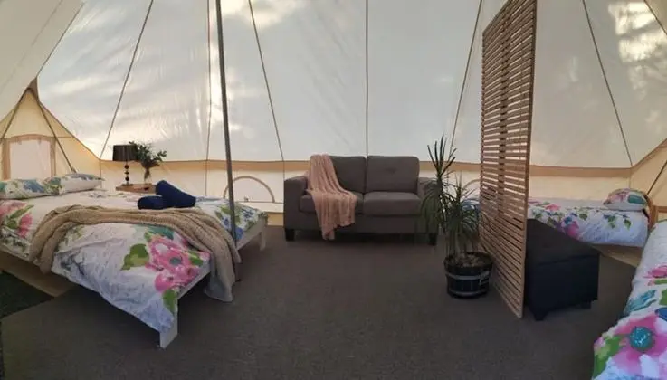 Luxury Çadır