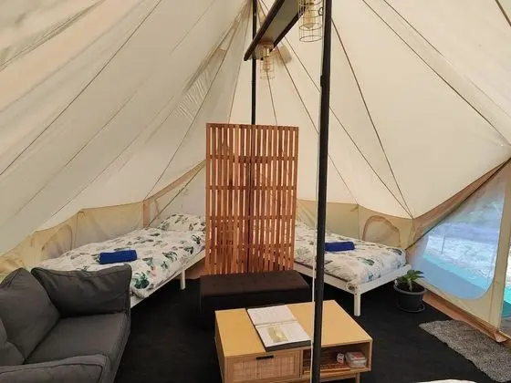 Luxury Çadır