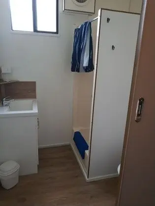 Standard Kulübe, 1 Yatak Odası, Mutfak