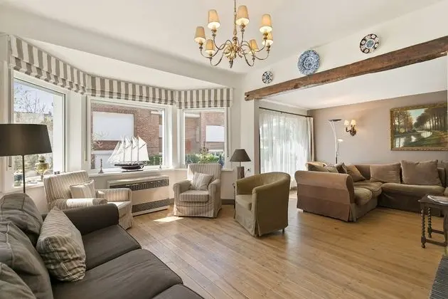 Villa, 4 Yatak Odası (Zeehuis)